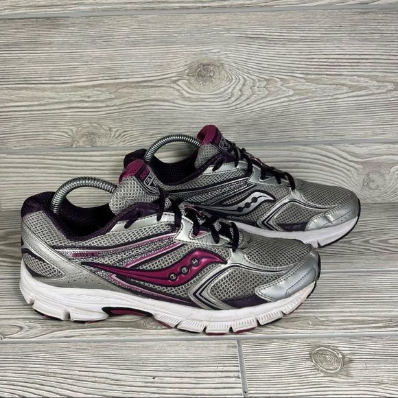 Saucony Excite 8 Running Shoe - Women's 9.5 - Picture 1 of 9